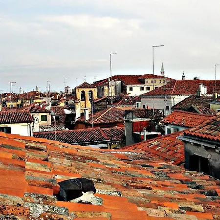 Daire Venice Apartments Venedik