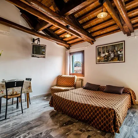 Venice Apartments Daire Venedik