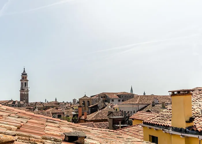 Venice Apartments Daire *