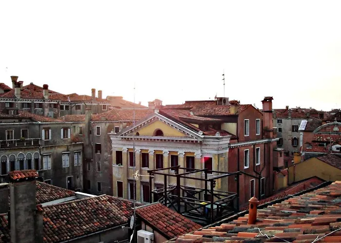 Venice Apartments Venedik