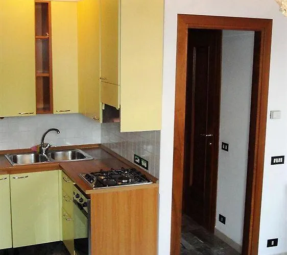 Venice Apartments Daire Venedik