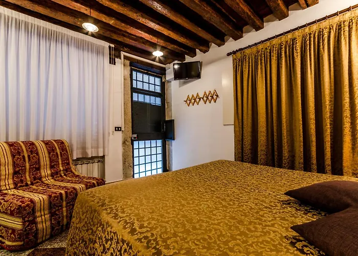 Venice Apartments Daire Venedik