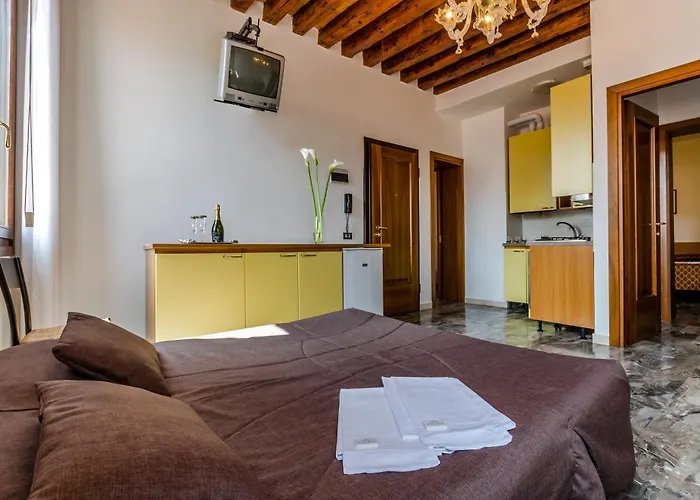 Daire Venice Apartments