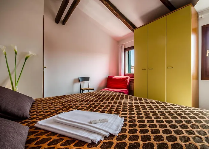 Daire Venice Apartments *