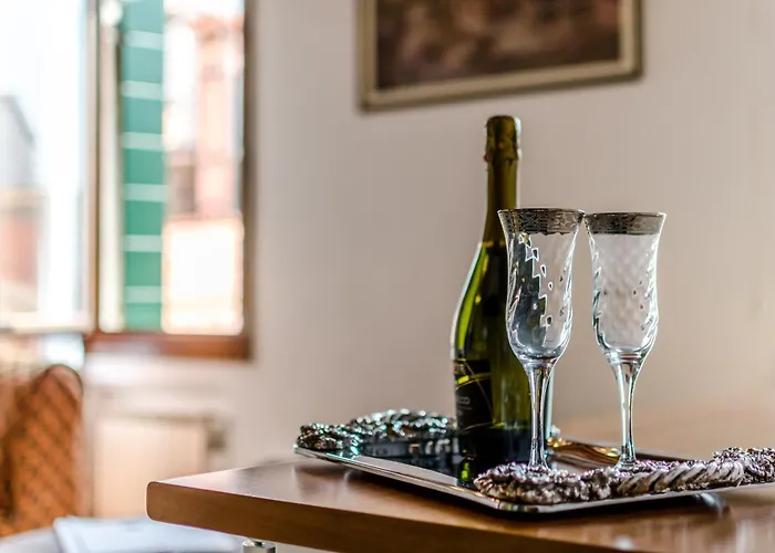 Venice Apartments Venedik