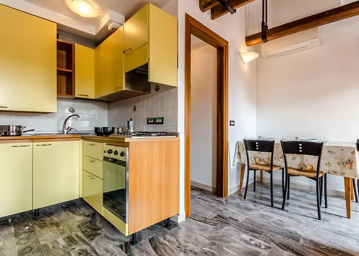 Venice Apartments * Venedik