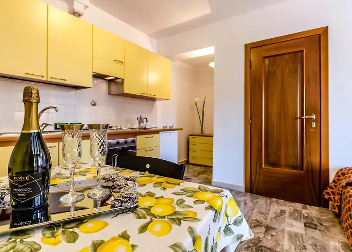 Daire Venice Apartments