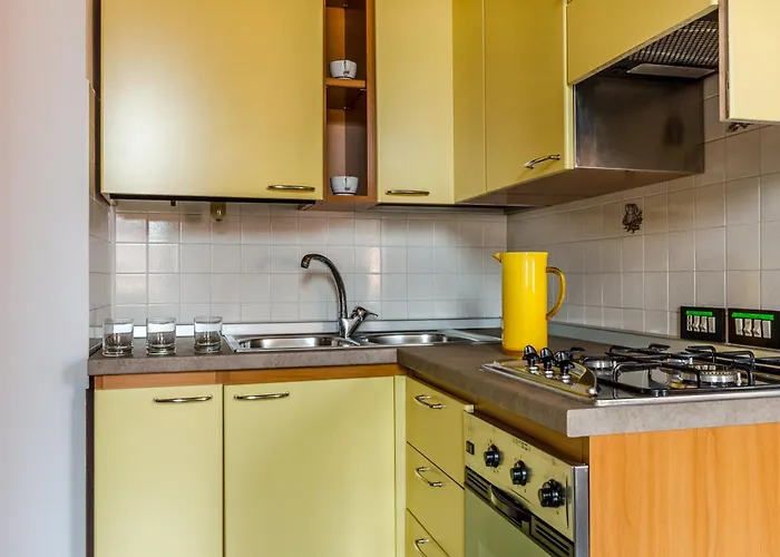 Venice Apartments Daire