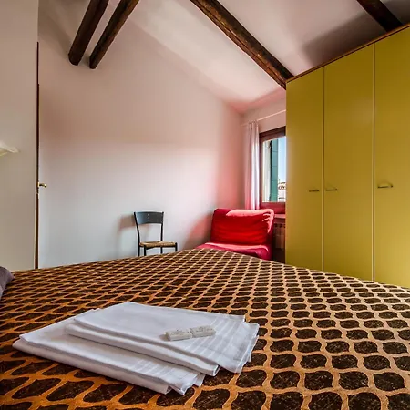 Apartmán Venice Apartments *